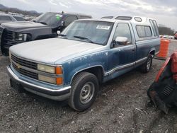 Chevrolet GMT salvage cars for sale: 1991 Chevrolet GMT-400 C1500