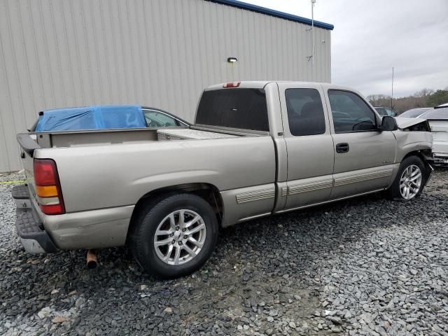 2000 Chevrolet Silverado C1500