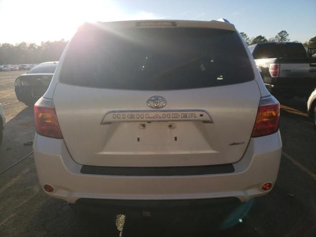 2010 Toyota Highlander Limited