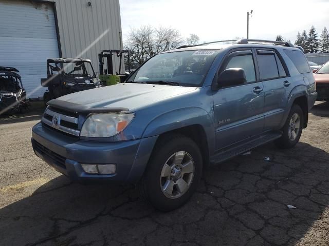 2005 Toyota 4runner SR5