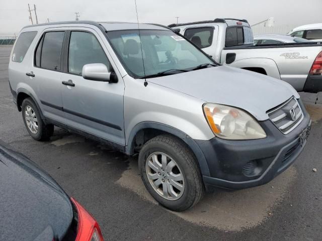 2005 Honda CR-V EX