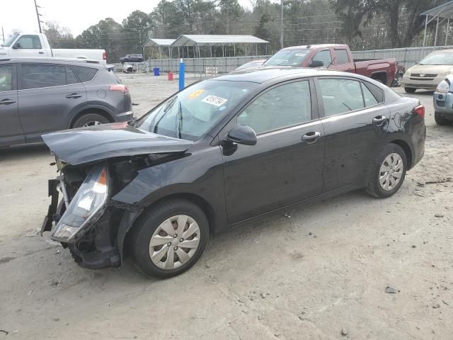 2018 KIA Rio LX