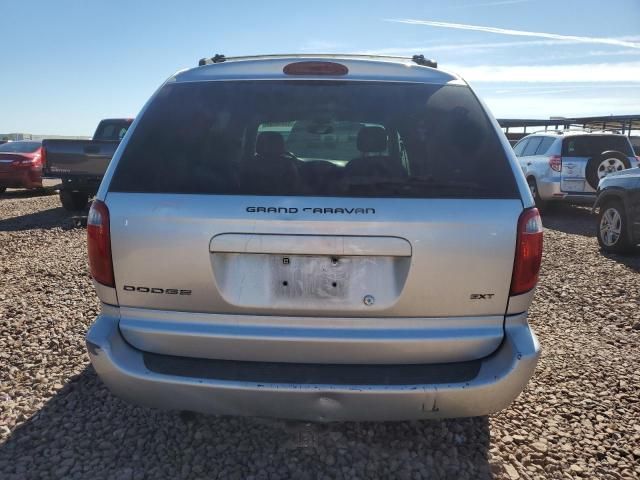 2006 Dodge Grand Caravan SXT