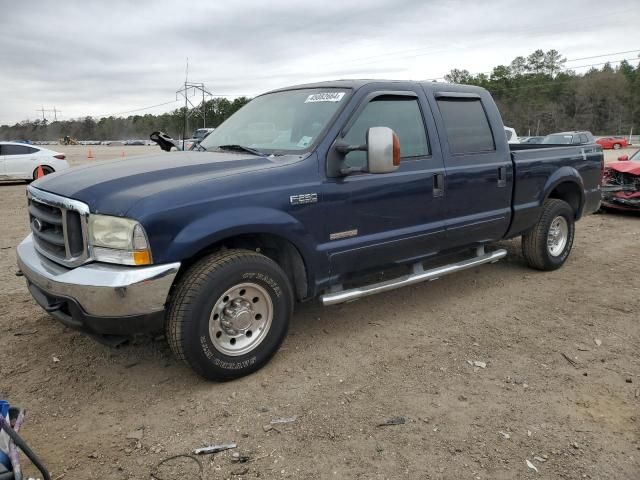 2003 Ford F250 Super Duty