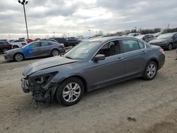 Honda salvage cars for sale: 2009 Honda Accord LXP