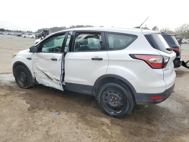 2017 Ford Escape S