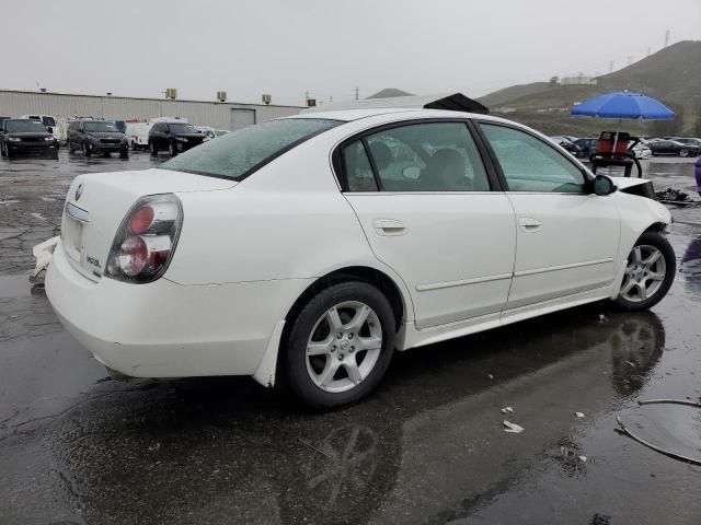 2006 Nissan Altima SE