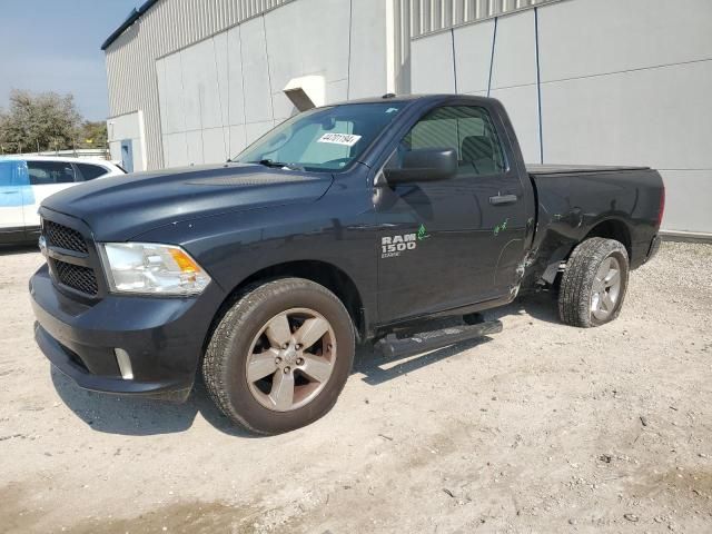 2019 Dodge RAM 1500 Classic Tradesman