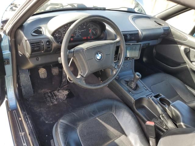 1996 BMW Z3 1.9