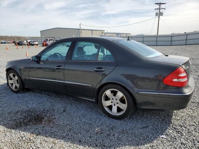 2003 Mercedes-Benz E 500