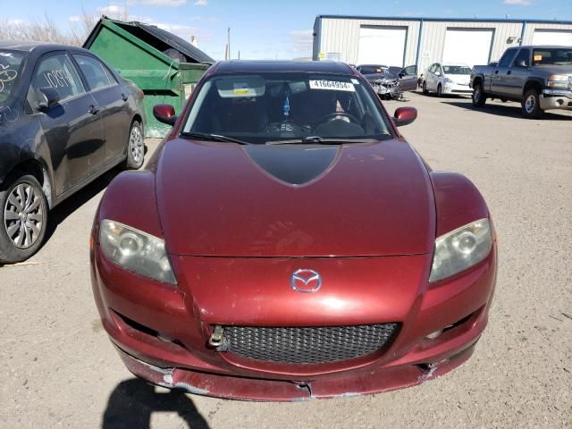 2006 Mazda RX8