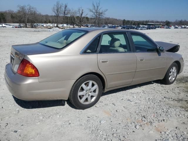 2000 Toyota Avalon XL