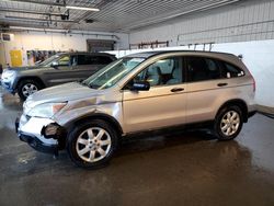 Honda CR-V EX salvage cars for sale: 2009 Honda CR-V EX