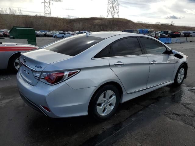 2012 Hyundai Sonata Hybrid