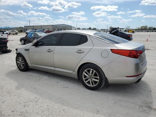 2011 KIA Optima LX