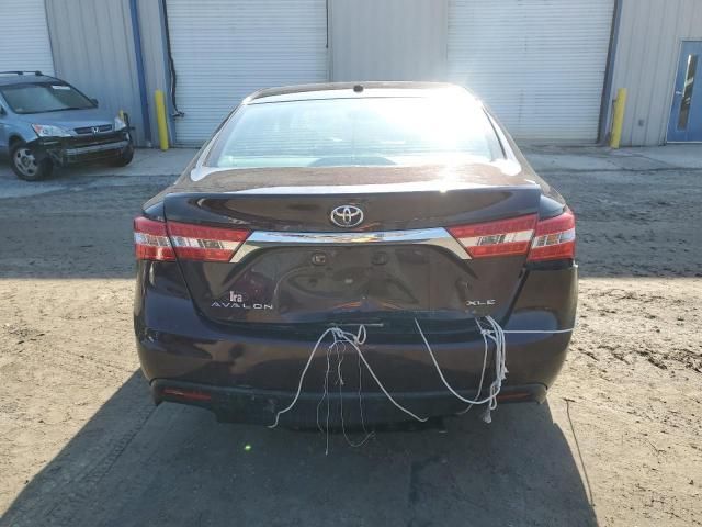 2015 Toyota Avalon XLE