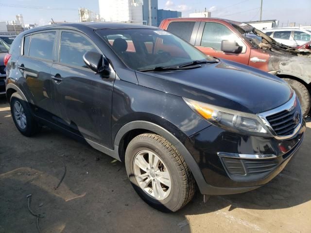 2011 KIA Sportage LX