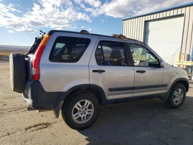 2004 Honda CR-V EX