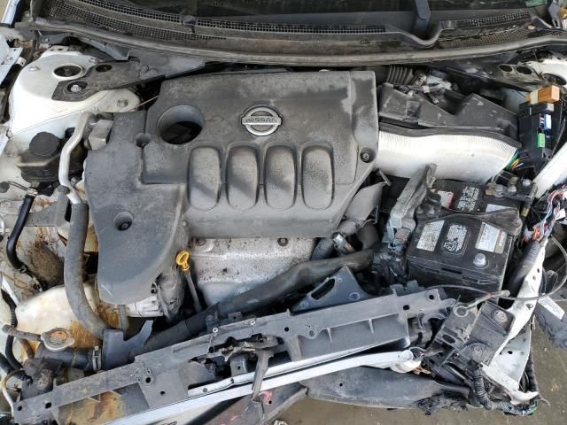 2010 Nissan Altima Base