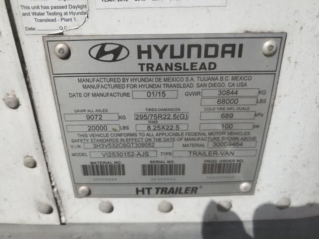 2016 Hyundai V12532-AJS