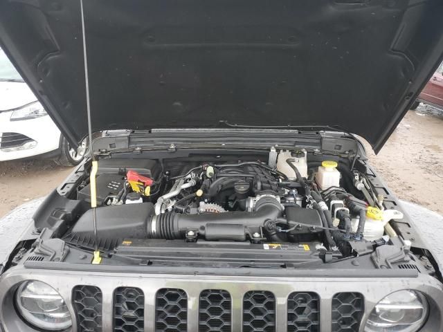 2022 Jeep Gladiator Sport