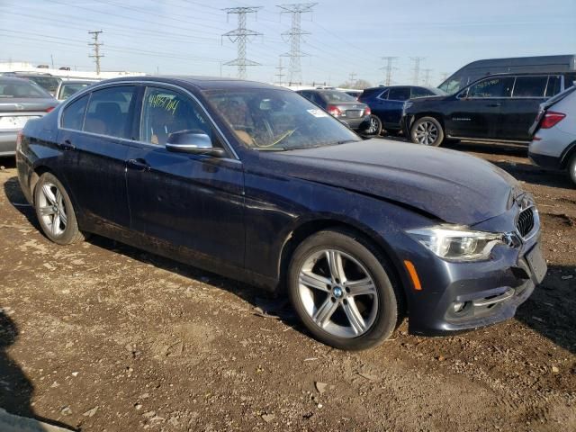 2017 BMW 330 I