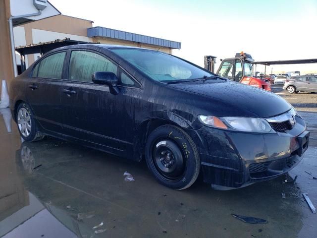 2009 Honda Civic LX