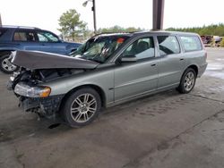 Volvo V70 salvage cars for sale: 2006 Volvo V70