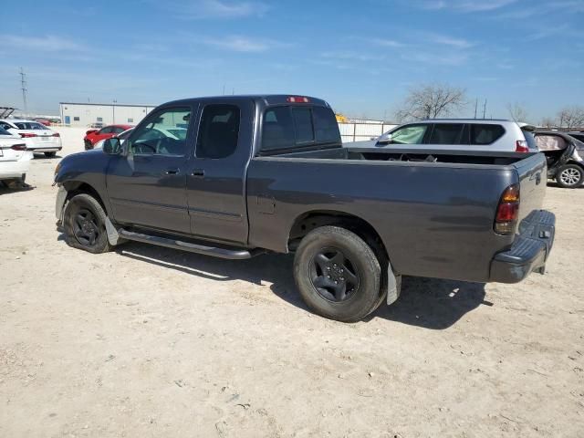 2003 Toyota Tundra Access Cab SR5