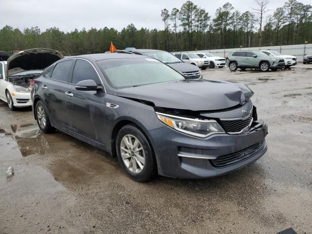 2017 KIA Optima LX