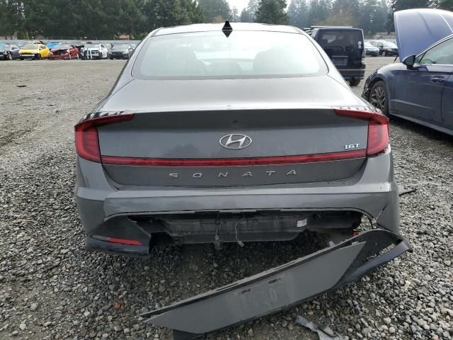 2021 Hyundai Sonata SEL Plus