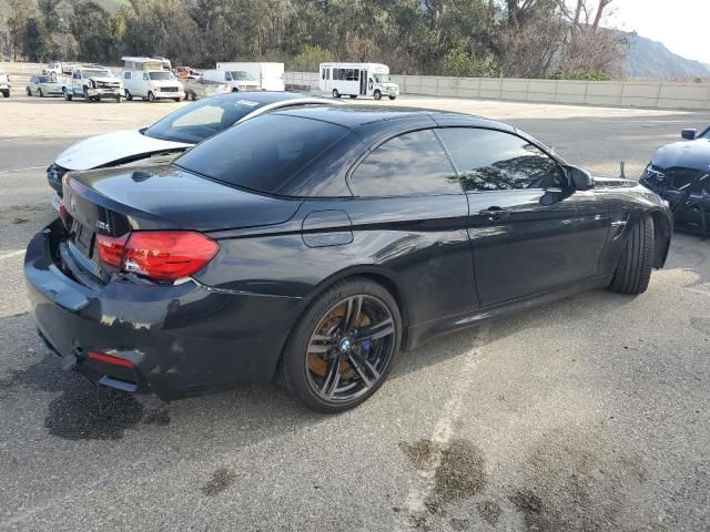 2015 BMW M4