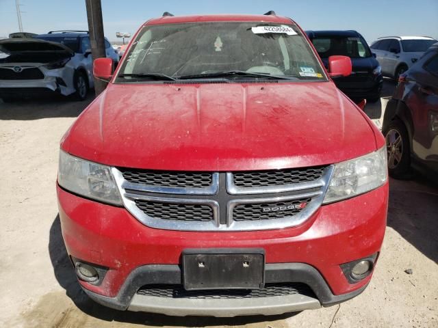 2012 Dodge Journey SXT