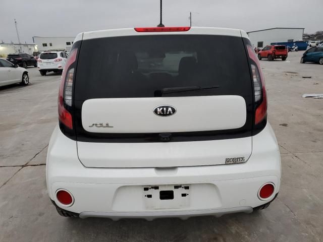 2019 KIA Soul +