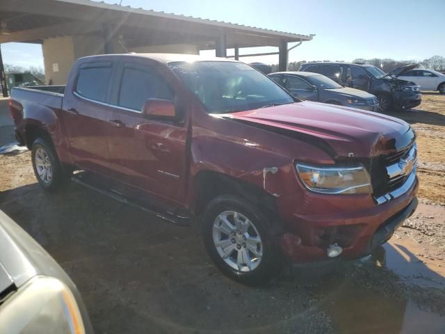 2019 Chevrolet Colorado LT