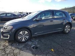 Salvage cars for sale at Colton, CA auction: 2015 Volkswagen E-GOLF SEL Premium