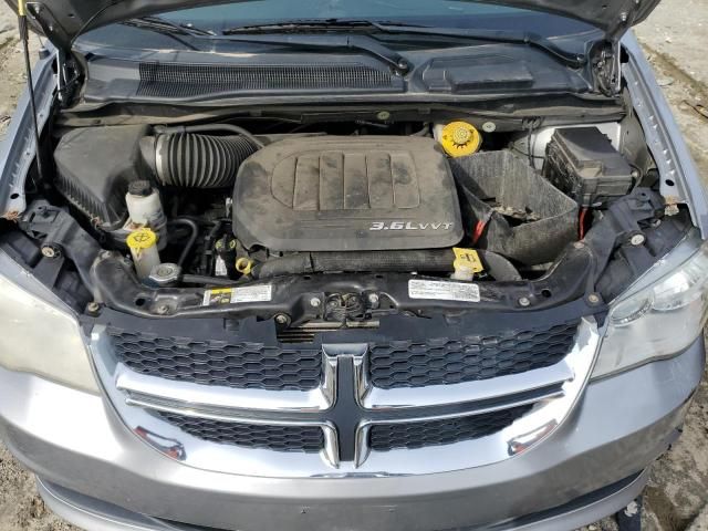 2016 Dodge Grand Caravan SE