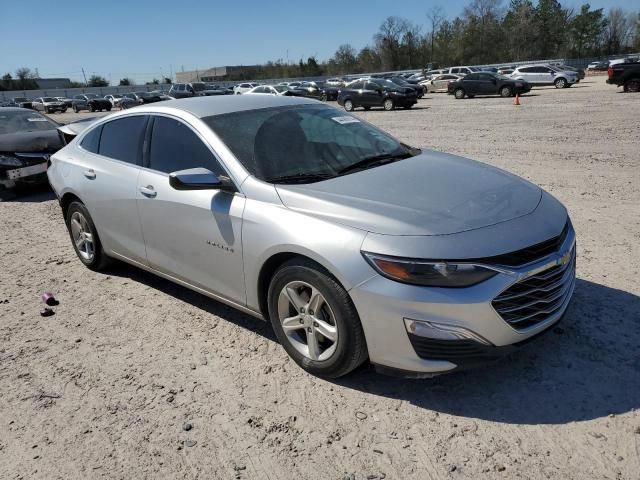 2019 Chevrolet Malibu LS