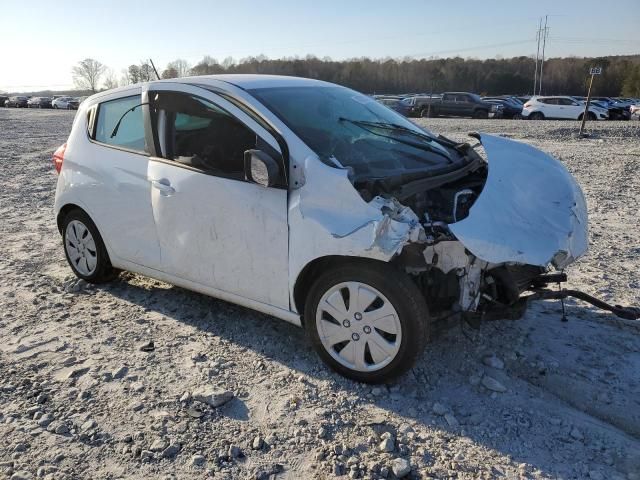 2018 Chevrolet Spark LS