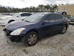 Carros salvage a la venta en subasta: 2010 Nissan Altima Base