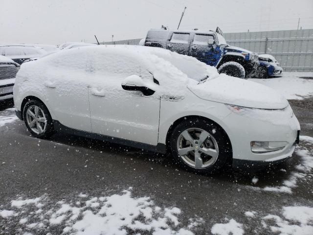 2015 Chevrolet Volt