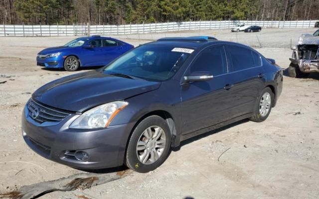 2011 Nissan Altima Base