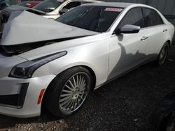 Vehiculos salvage en venta de Copart Las Vegas, NV: 2017 Cadillac CTS