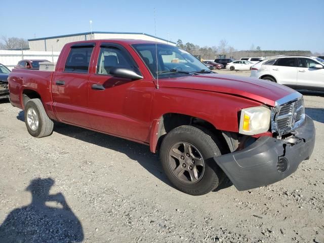 2007 Dodge Dakota Quattro