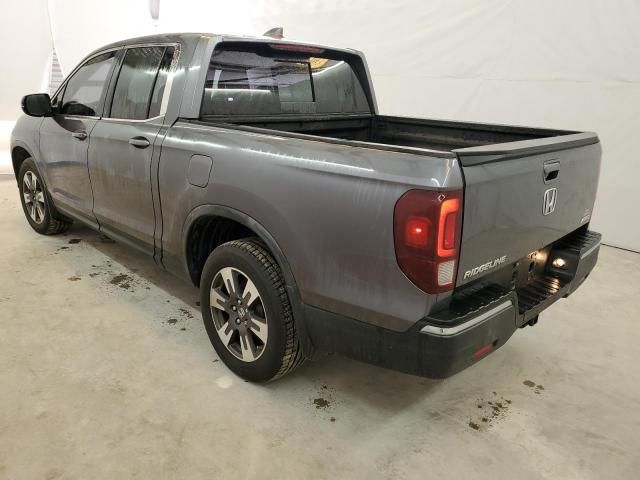 2019 Honda Ridgeline RTL