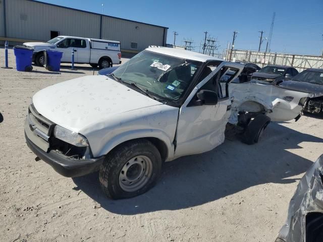 2003 Chevrolet S Truck S10