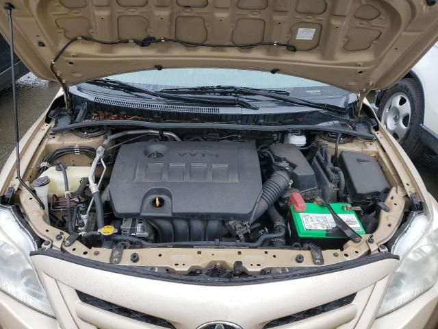 2012 Toyota Corolla Base