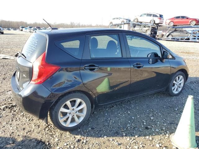 2014 Nissan Versa Note S