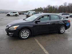 Salvage vehicles for parts for sale at auction: 2014 Nissan Altima 2.5