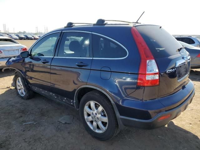 2007 Honda CR-V EXL